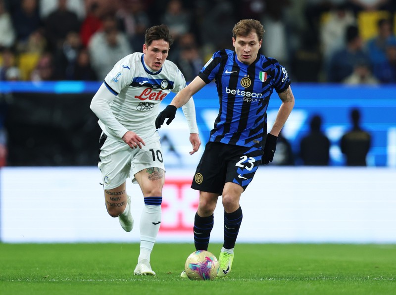Soi kèo Atalanta vs Inter hôm nay 29/12 | Vòng 17 Serie A 1 Atalanta bung hết sức đấu Inter