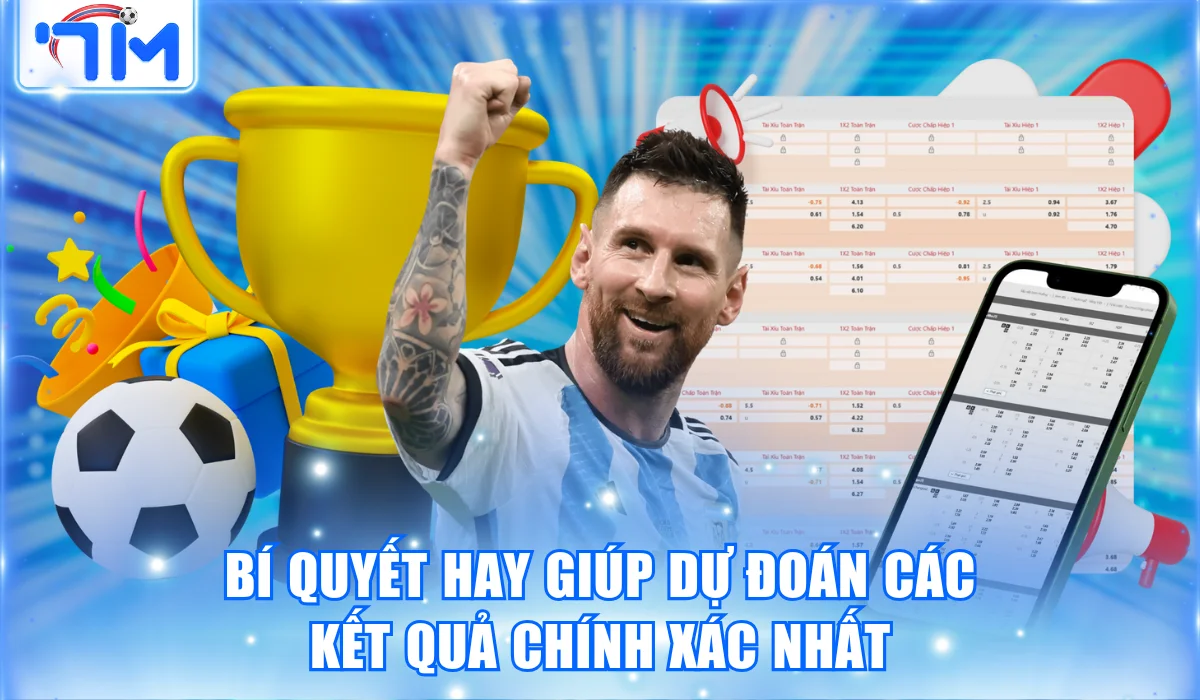 Top 5 App Cá Cược Bóng Đá Uy Tín Nhất Cho Người Việt 3 Bí quyết hay giúp dự đoán các kết quả chính xác nhất