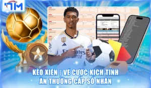 Kèo Xiên | Vé Cược Kịch Tính, Ăn Thưởng Cấp Số Nhân 9 Kèo xiên