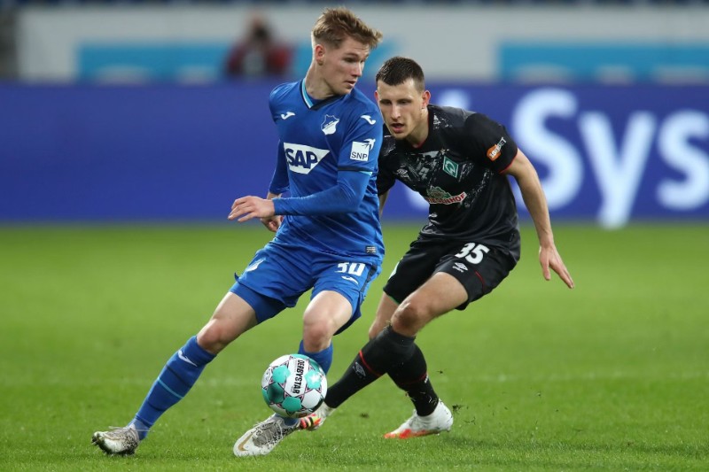 Soi kèo Bremen vs Hoffenheim hôm nay 28/01 | Vòng 16 Bundesliga 1 Bremen khó đánh bại được Hoffenheim