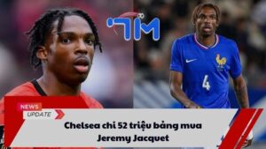 Chelsea chi 52 triệu bảng mua Jeremy Jacquet 10 Chelsea chi 52 triệu bảng mua Jeremy Jacquet