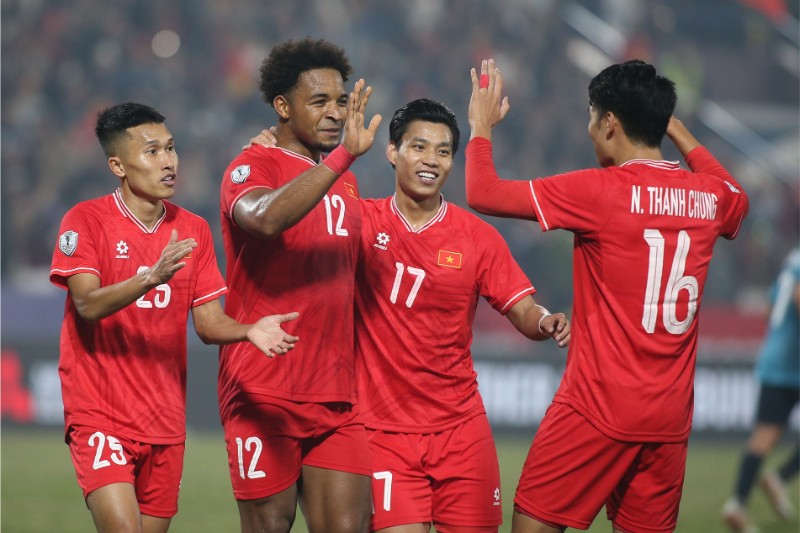 Bốc thăm AFF Cup 2026: Việt Nam rộng cửa vô địch 2 ĐT Việt Nam đủ sức bảo vệ chức vô địch