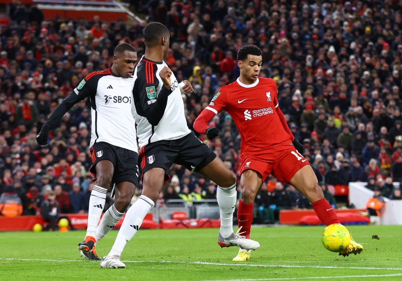 Soi kèo Fulham vs Liverpool hôm nay 04/01 | Vòng 20 Ngoại hạng Anh 1 Fulham nỗ lực có điểm trước Liverpool
