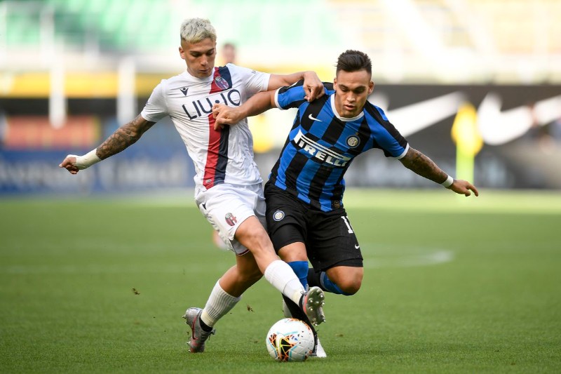 Soi kèo Inter vs Bologna hôm nay 05/01 | Vòng 18 Serie A 1 Inter sẽ chơi ép sân Bologna