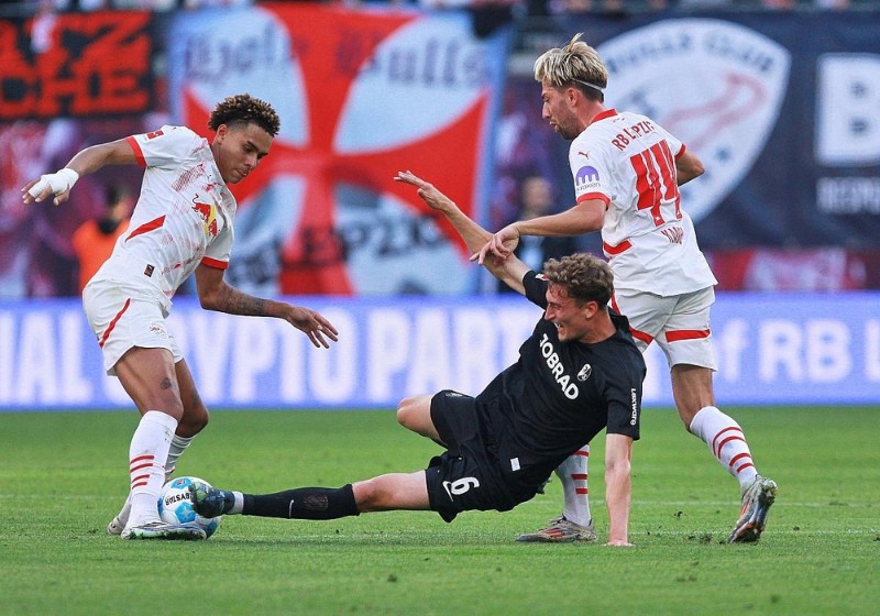 Soi kèo Leipzig vs Freiburg hôm nay 15/01 | Vòng 17 Bundesliga 1 Leipzig khả năng cao có 3 điểm trước Freiburg