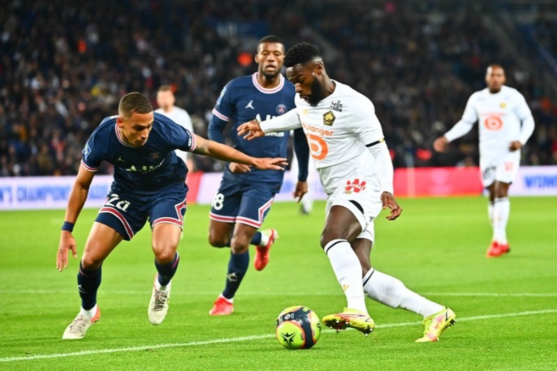 PSG được đánh giá cao hơn Lille