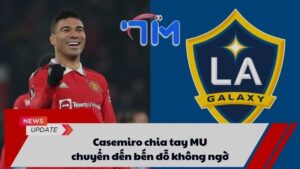 Casemiro chia tay MU chuyển đến bến đỗ không ngờ 3 Casemiro chia tay MU chuyển đến bến đỗ không ngờ