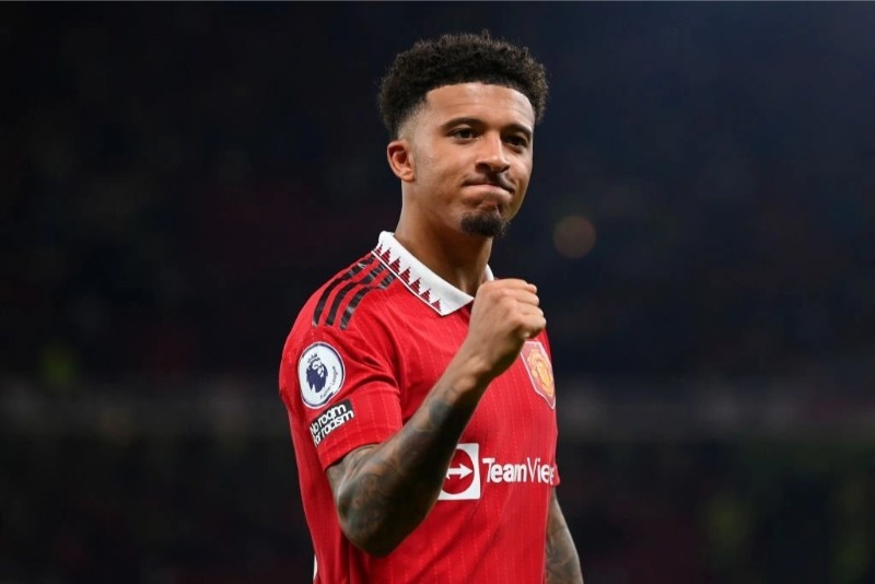 Sancho chia tay MU vào cuối mùa 2025/26