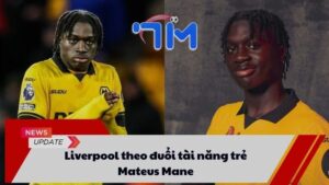 Liverpool theo đuổi tài năng trẻ Mateus Mane 6 Liverpool theo đuổi tài năng trẻ Mateus Mane