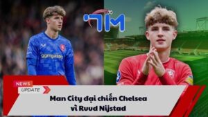 Man City đại chiến Chelsea vì Ruud Nijstad 4 Man City đại chiến Chelsea vì Ruud Nijstad