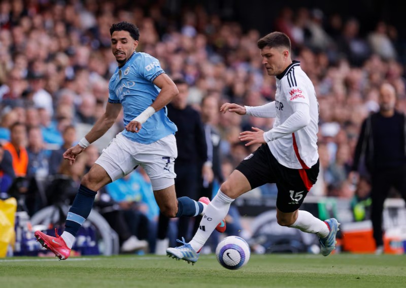 Soi kèo Man City vs Fulham hôm nay 12/02 | Vòng 26 Ngoại hạng Anh 1 Man City được kỳ vọng thắng đậm Fulham