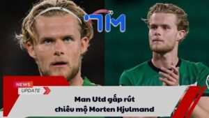 Man Utd gấp rút chiêu mộ Morten Hjulmand 7 Man Utd gấp rút chiêu mộ Morten Hjulmand