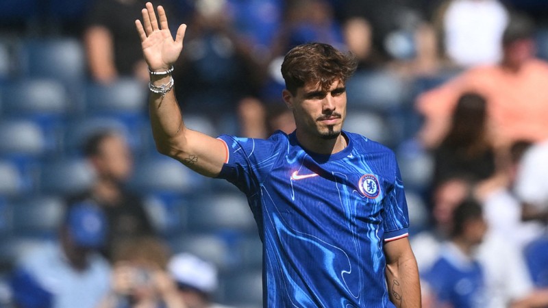 Neto vẫn là trụ cột tại đội 1 của Chelsea
