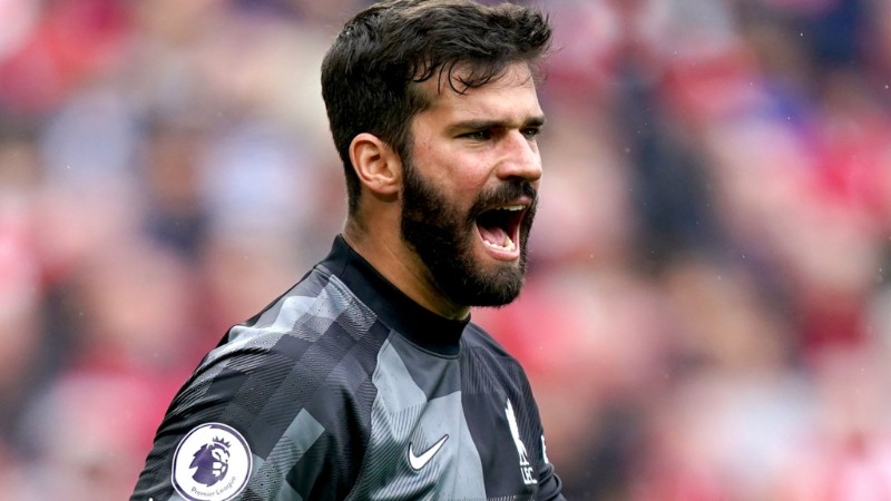 Liverpool bác tin bán Alisson Becker cho Juventus 3 Alisson vẫn sẽ là thủ môn số 1 của The Kop
