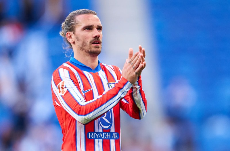 Antoine Griezmann chia tay Atletico Madrid 1 Griezmann sắp rời Atletico