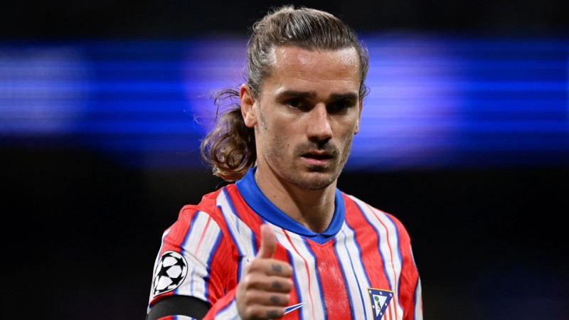 Antoine Griezmann chia tay Atletico Madrid 2 Griezmann sắp gia nhập Orlando City