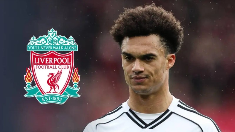 Liverpool mua Antonee Robinson giá 40 triệu bảng 1 The Kop xem Robinson là phương án số 1 thay Robertson