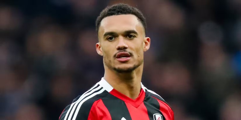 Liverpool mua Antonee Robinson giá 40 triệu bảng 3 Robinson mang đến chiều sâu cho hàng thủ của Liverpool