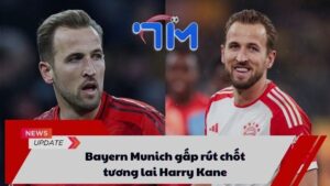 Bayern Munich gấp rút chốt tương lai Harry Kane 4 Bayern Munich gấp rút chốt tương lai Harry Kane
