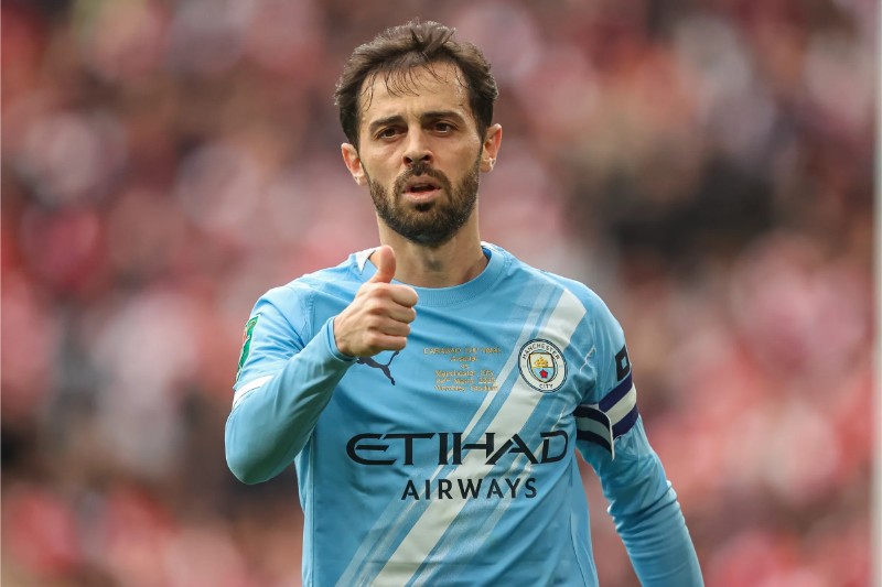 Nhiều đội bóng theo đuổi Bernardo