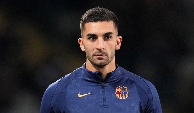 MU đề nghị 60 triệu euro mua Ferran Torres 1 MU muốn chiêu mộ Torres