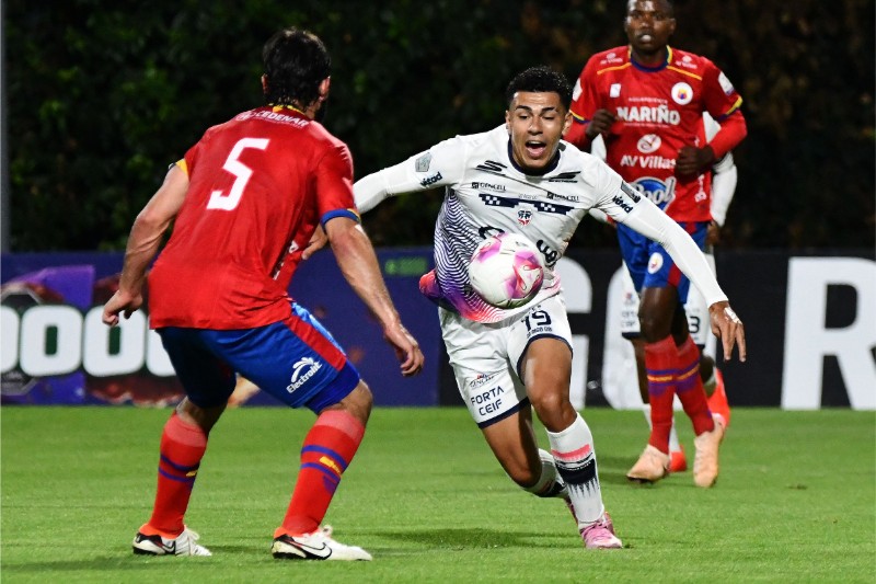 Soi kèo Fortaleza CEIF vs Deportivo Pasto | 08h00 ngày 25/03 1 Fortaleza CEIF bị đánh giá thấp hơn Deportivo Pasto