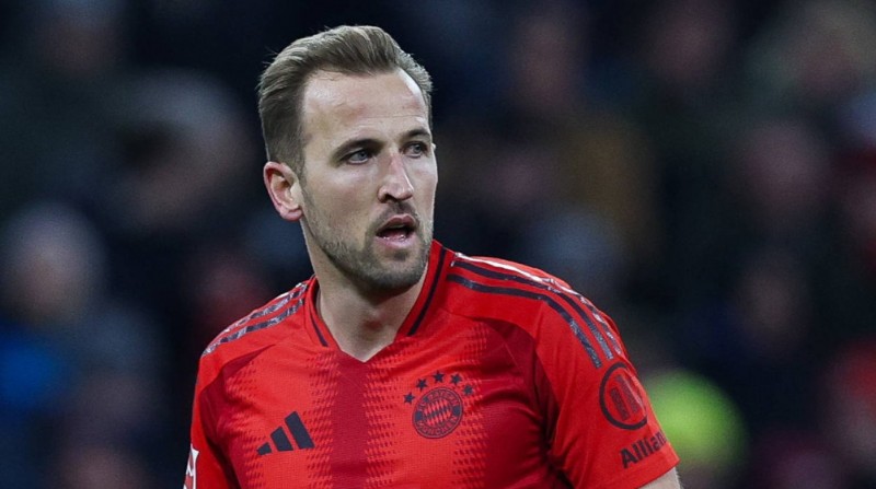 Bayern Munich gấp rút chốt tương lai Harry Kane 1 Hùm xám muốn nhanh chóng gia hạn với Kane