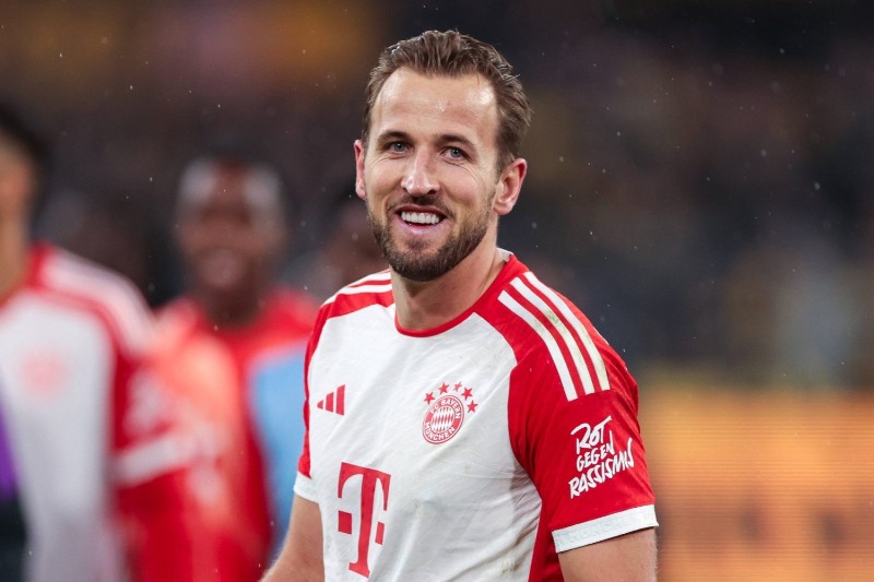 Bayern Munich gấp rút chốt tương lai Harry Kane 3 Kane được nhiều đội bóng lớn theo đuổi