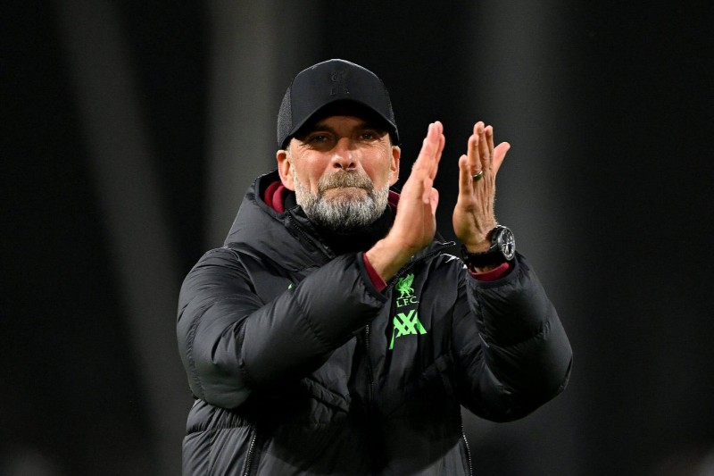 Real Madrid là lựa chọn số 1 của ông Klopp