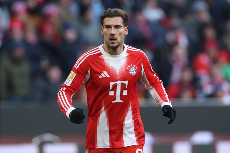 Leon Goretzka ưu tiên gia nhập Arsenal 2 Goretzka sẽ nâng tầm tuyến giữa của Arsenal