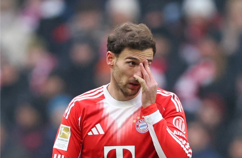 Leon Goretzka ưu tiên gia nhập Arsenal 3 Goretzka đủ sức cạnh tranh suất đá chính tại Premier League