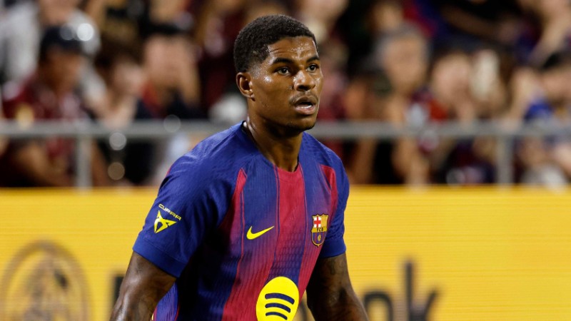 Barcelona hy sinh Raphinha vì Marcus Rashford 2 Barca thanh lý Torres để có tiền ký hợp đồng với Rashford