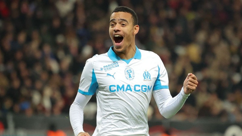 Atletico bất ngờ muốn chiêu mộ Mason Greenwood 2 Greenwood đang sở hữu phong độ ổn định
