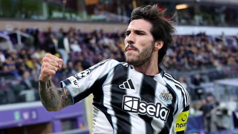 Bayern Munich khởi động chiến dịch chiêu mộ Sandro Tonali 1 Hùm xám muốn ký hợp đồng với Tonali
