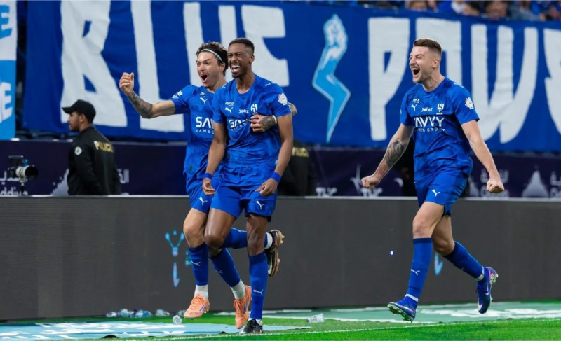 Soi kèo Al Hilal vs Damac | 01h00 ngày 29/04 1 Al Hilal sẽ áp đảo Damac