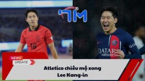 Atletico Madrid chiêu mộ xong Lee Kang-in 2 Atletico Madrid chiêu mộ xong Lee Kang-in