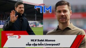 HLV Xabi Alonso sắp cập bến Liverpool? 8 HLV Xabi Alonso sắp cập bến Liverpool?