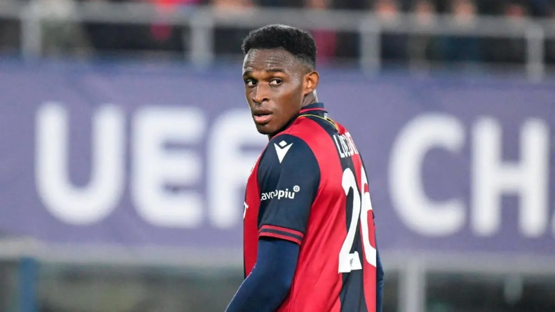 Juventus muốn cướp Jhon Lucumi trước Barcelona 1 Juventus muốn giữ chân Lucumi lại Serie A