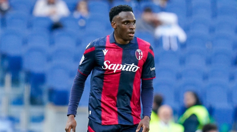Juventus muốn cướp Jhon Lucumi trước Barcelona 3 Bologna sẽ xem xét các lời đề nghị cho Lucumi