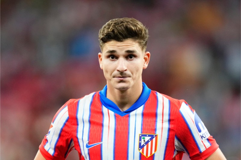 Alvarez công khai muốn chia tay Atletico