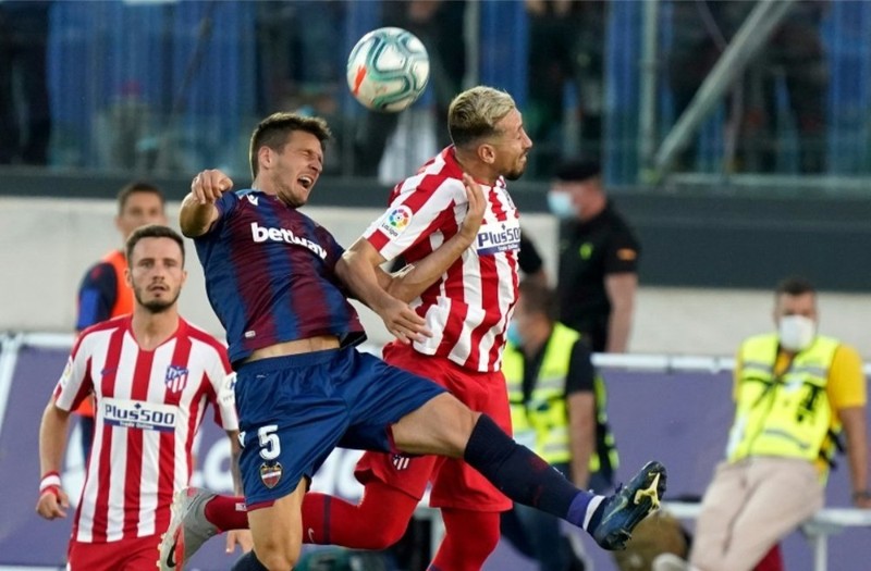 Soi kèo Levante vs Getafe | 02h00 ngày 14/04 1 Levante bị đánh giá thấp hơn Getafe