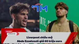 Liverpool chiêu mộ Abde Ezzalzouli giá 60 triệu euro 5 Liverpool chiêu mộ Abde Ezzalzouli giá 60 triệu euro