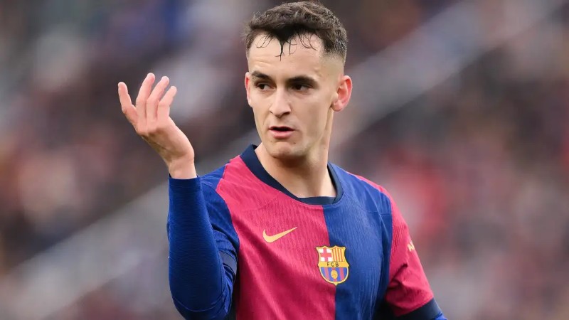 Chelsea chèo kéo Marc Casado rời Barca 3 Casado để ngỏ khả năng gia nhập Chelsea