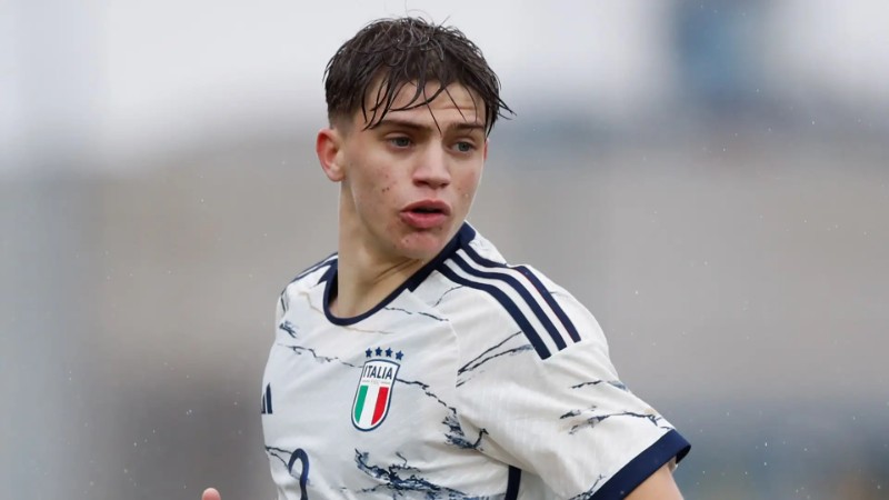 Liverpool muốn mua Marco Palestra từ Atalanta 2 Marco Palestra được định giá 45 triệu euro