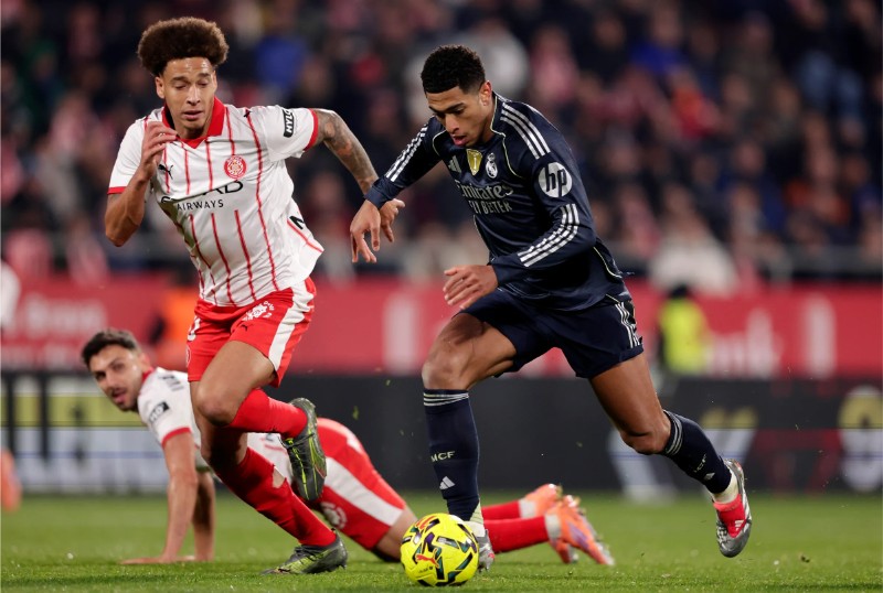 Soi kèo Real Madrid vs Girona | 02h00 ngày 11/04 1 Real Madrid mạnh hơn so với Girona