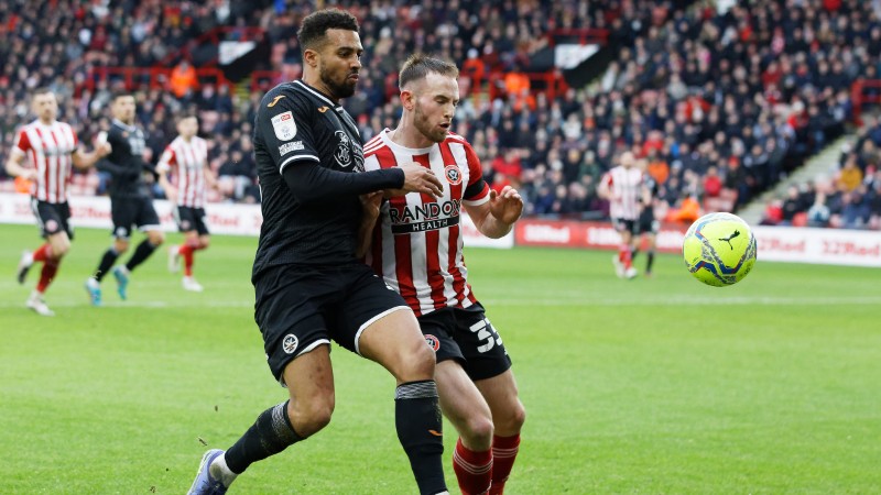 Soi kèo Sheffield vs Swansea | 21h00 ngày 03/04 1 Sheffield đủ sức đánh bại Swansea
