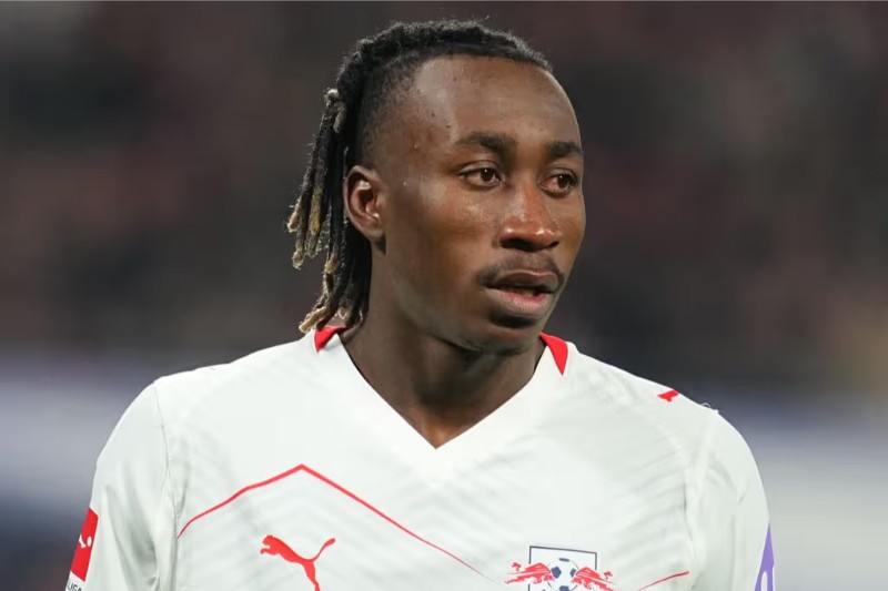 Man City bất ngờ nhập cuộc chiêu mộ Yan Diomande 1 Man City xem xét chiêu mộ Diomande