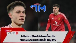 Atletico Madrid muốn cứu Manuel Ugarte khỏi tay MU 8 Atletico Madrid muốn cứu Manuel Ugarte khỏi tay MU