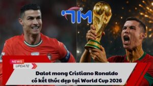Dalot mong Cristiano Ronaldo có kết thúc đẹp tại World Cup 2026 2 Dalot mong Cristiano Ronaldo có kết thúc đẹp tại World Cup 2026