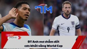 ĐT Anh mơ chấm dứt cơn khát vàng World Cup 6 ĐT Anh mơ chấm dứt cơn khát vàng World Cup